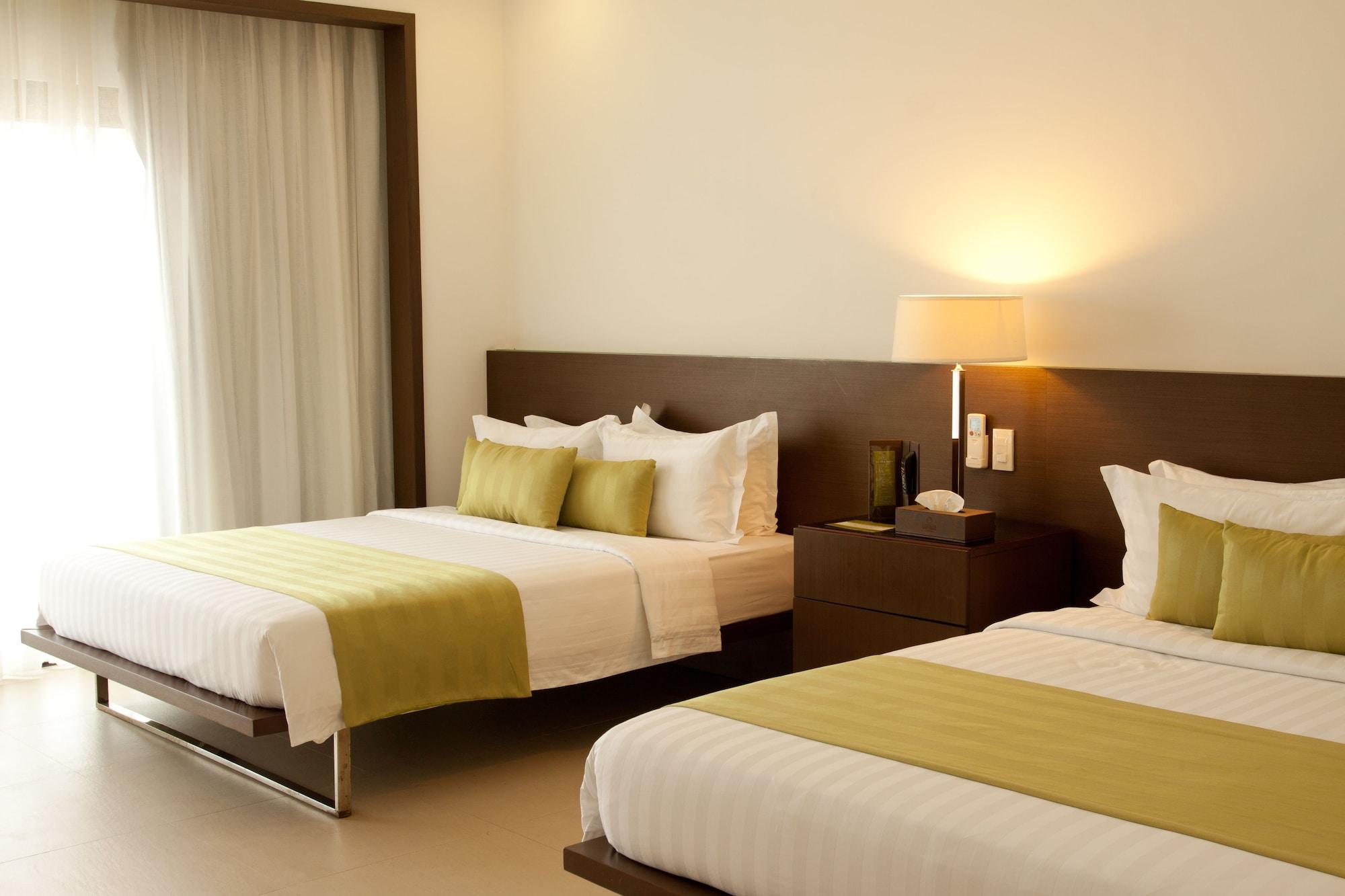 Ciriaco Hotel And Resort 칼바요그 외부 사진